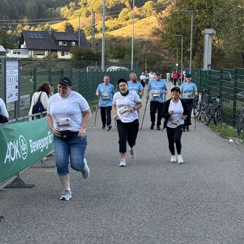 2. AOK Firmenlauf Haslach im Kinzigtal 2026