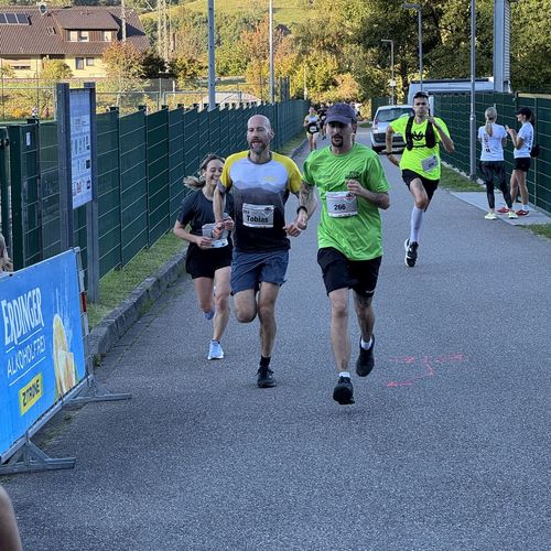 1. AOK Firmenlauf Haslach im Kinzigtal 2025