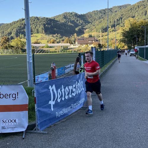 1. AOK Firmenlauf Haslach im Kinzigtal 2025