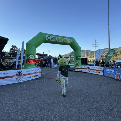 2. AOK Firmenlauf Haslach im Kinzigtal 2026