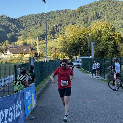 1. AOK Firmenlauf Haslach im Kinzigtal 2025