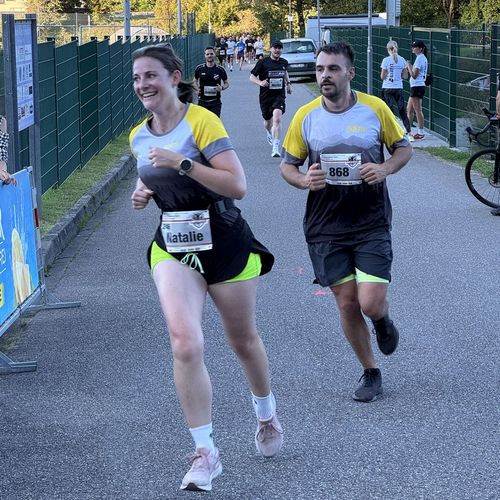 1. AOK Firmenlauf Haslach im Kinzigtal 2025