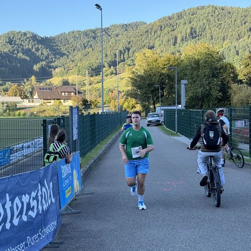 1. AOK Firmenlauf Haslach im Kinzigtal 2025