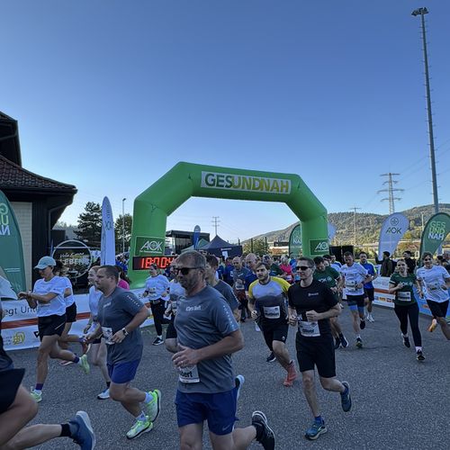 2. AOK Firmenlauf Haslach im Kinzigtal 2026