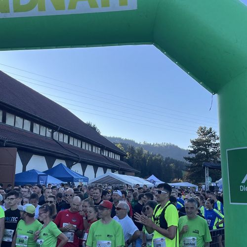 1. AOK Firmenlauf Haslach im Kinzigtal 2025