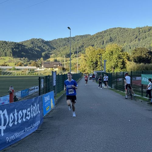 1. AOK Firmenlauf Haslach im Kinzigtal 2025