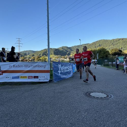 1. AOK Firmenlauf Haslach im Kinzigtal 2025