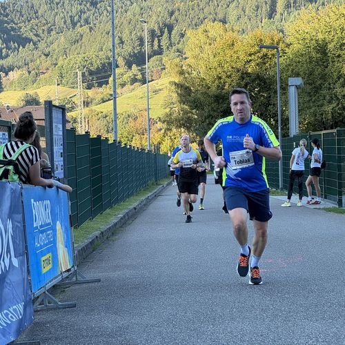 1. AOK Firmenlauf Haslach im Kinzigtal 2025