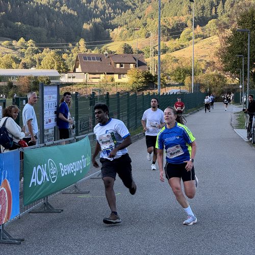 2. AOK Firmenlauf Haslach im Kinzigtal 2026