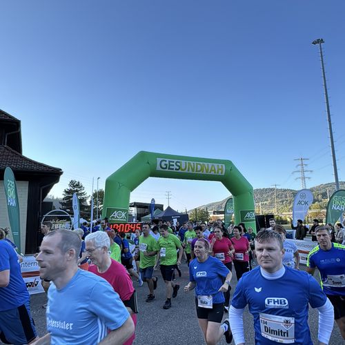2. AOK Firmenlauf Haslach im Kinzigtal 2026