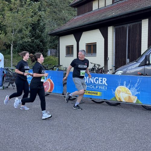 1. AOK Firmenlauf Haslach im Kinzigtal 2025