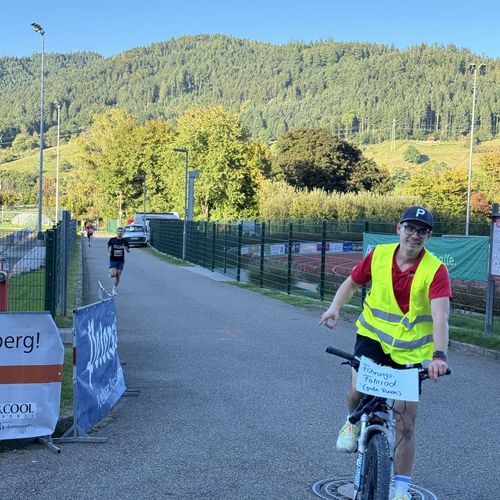 1. AOK Firmenlauf Haslach im Kinzigtal 2025