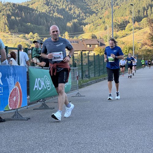 2. AOK Firmenlauf Haslach im Kinzigtal 2026