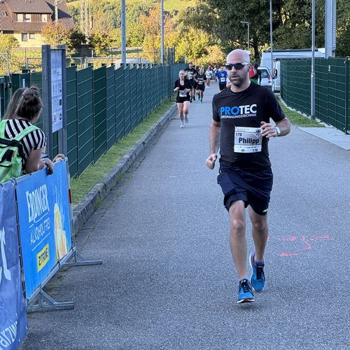 1. AOK Firmenlauf Haslach im Kinzigtal 2025