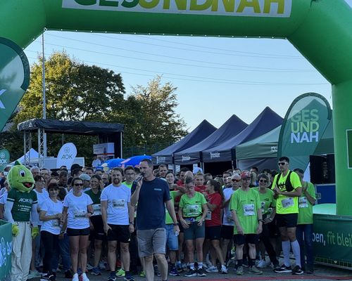 Teilnahmeinfos 2. AOK Firmenlauf Haslach im Kinzigtal 2026