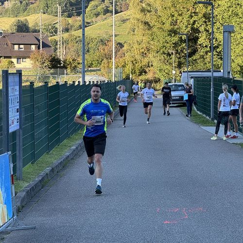 1. AOK Firmenlauf Haslach im Kinzigtal 2025