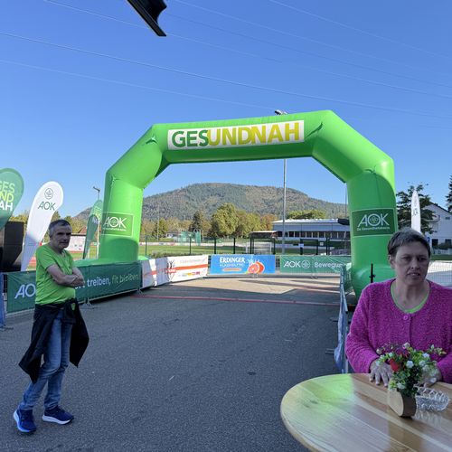 2. AOK Firmenlauf Haslach im Kinzigtal 2026