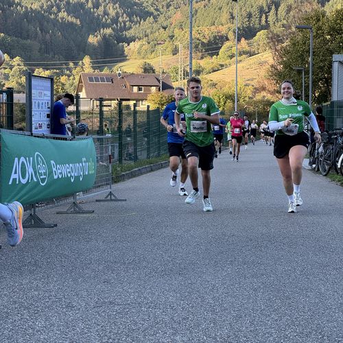 2. AOK Firmenlauf Haslach im Kinzigtal 2026