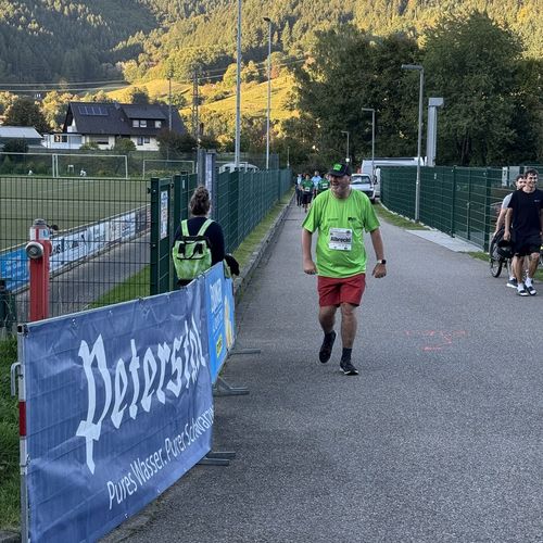 1. AOK Firmenlauf Haslach im Kinzigtal 2025