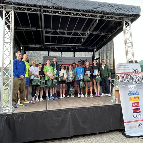 2. AOK Firmenlauf Haslach im Kinzigtal 2026