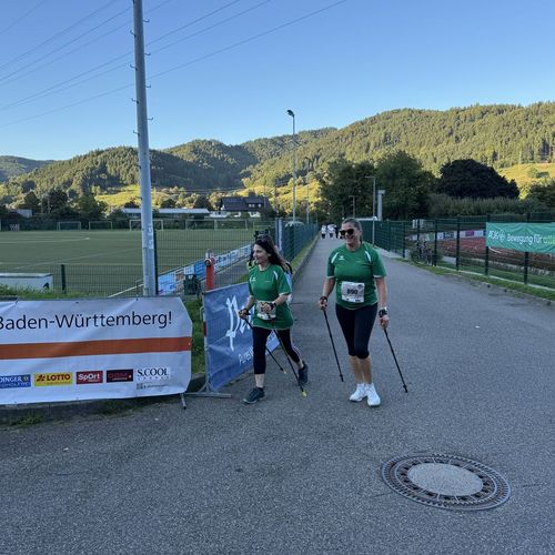 1. AOK Firmenlauf Haslach im Kinzigtal 2025