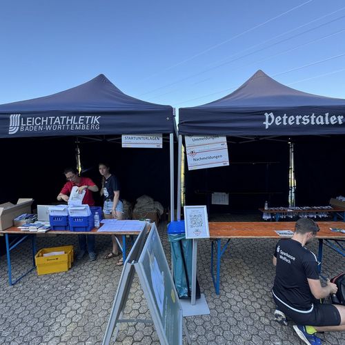 1. AOK Firmenlauf Haslach im Kinzigtal 2025