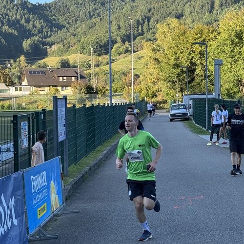 1. AOK Firmenlauf Haslach im Kinzigtal 2025