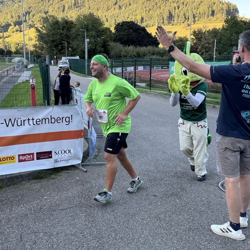 1. AOK Firmenlauf Haslach im Kinzigtal 2025