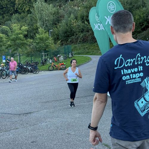 1. AOK Firmenlauf Haslach im Kinzigtal 2025