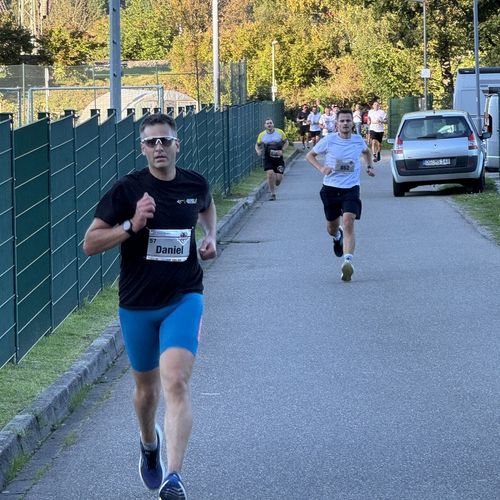 1. AOK Firmenlauf Haslach im Kinzigtal 2025