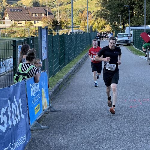 1. AOK Firmenlauf Haslach im Kinzigtal 2025