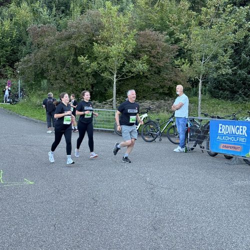 1. AOK Firmenlauf Haslach im Kinzigtal 2025