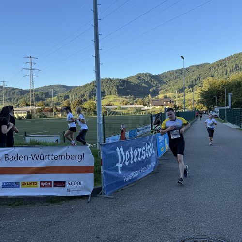 1. AOK Firmenlauf Haslach im Kinzigtal 2025