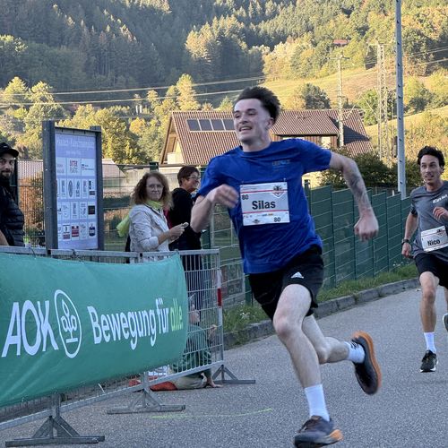 2. AOK Firmenlauf Haslach im Kinzigtal 2026