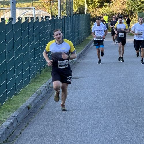 1. AOK Firmenlauf Haslach im Kinzigtal 2025