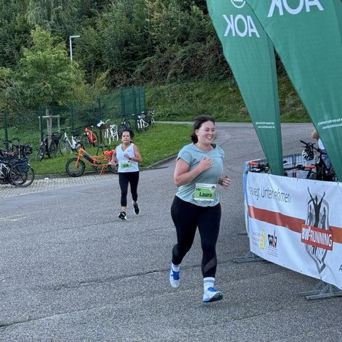 1. AOK Firmenlauf Haslach im Kinzigtal 2025