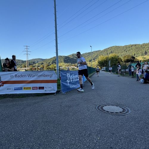 1. AOK Firmenlauf Haslach im Kinzigtal 2025