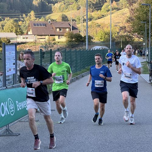 2. AOK Firmenlauf Haslach im Kinzigtal 2026