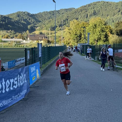 1. AOK Firmenlauf Haslach im Kinzigtal 2025