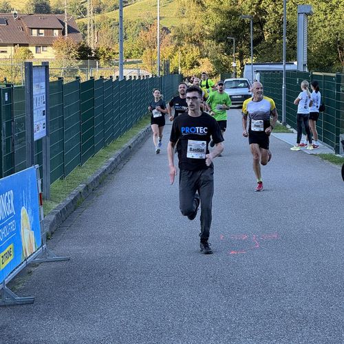 1. AOK Firmenlauf Haslach im Kinzigtal 2025