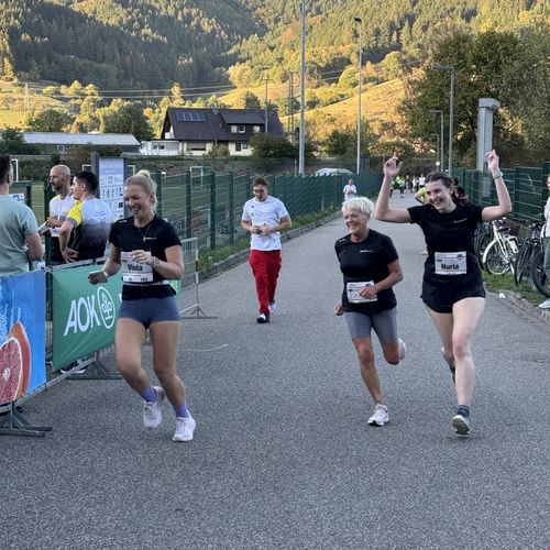 2. AOK Firmenlauf Haslach im Kinzigtal 2026