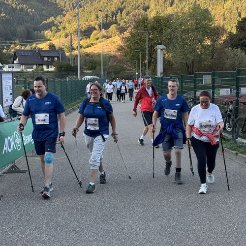 2. AOK Firmenlauf Haslach im Kinzigtal 2026