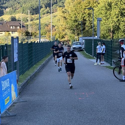 1. AOK Firmenlauf Haslach im Kinzigtal 2025