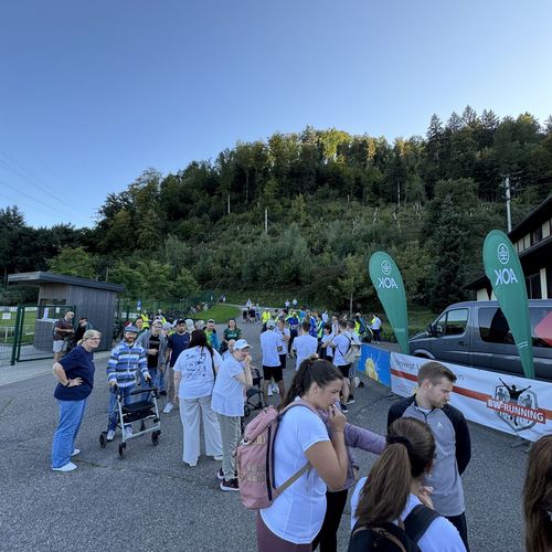 1. AOK Firmenlauf Haslach im Kinzigtal 2025