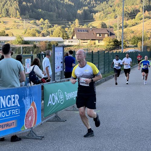 2. AOK Firmenlauf Haslach im Kinzigtal 2026