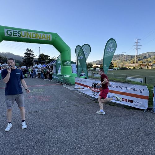 1. AOK Firmenlauf Haslach im Kinzigtal 2025