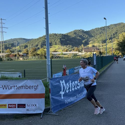 1. AOK Firmenlauf Haslach im Kinzigtal 2025