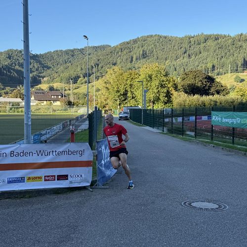 1. AOK Firmenlauf Haslach im Kinzigtal 2025