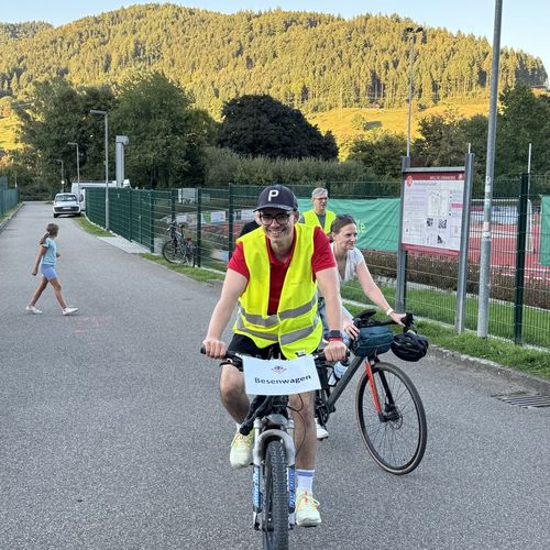 1. AOK Firmenlauf Haslach im Kinzigtal 2025