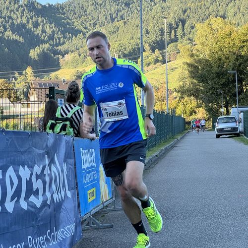 1. AOK Firmenlauf Haslach im Kinzigtal 2025